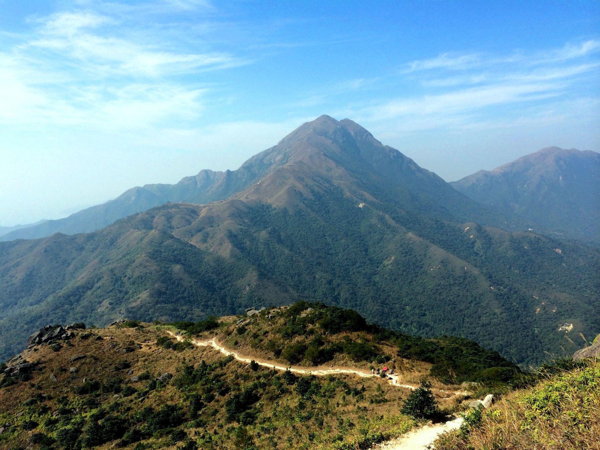 Hong Kong (Trung Quốc) qua góc nhìn mới: Để AI Photo đưa bạn đến những nơi ít ai biết- Ảnh 2.