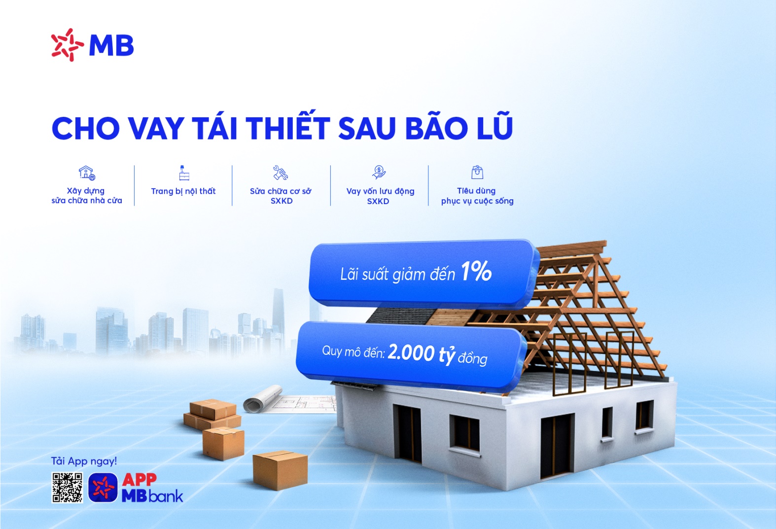 Khách hàng tăng tốc kinh doanh cuối năm với gói vay ưu đãi chỉ từ 6,5%/năm- Ảnh 1.