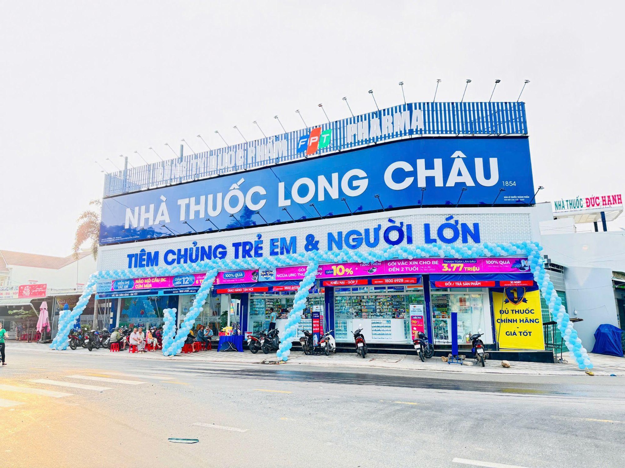 Hành trình tận tâm phục vụ 20 triệu khách hàng của FPT Long Châu- Ảnh 3.