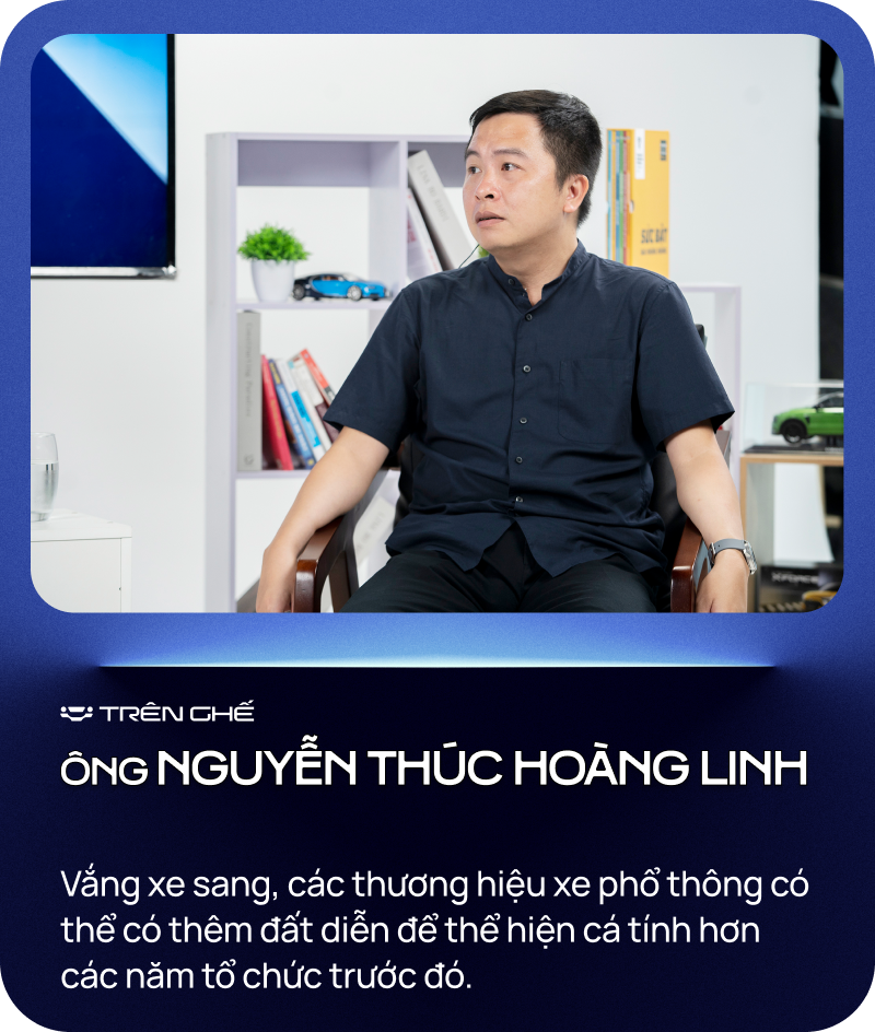 [Trên Ghế 21] VMS 2024 và những thách thức cho cả hãng xe và BTC!- Ảnh 3.