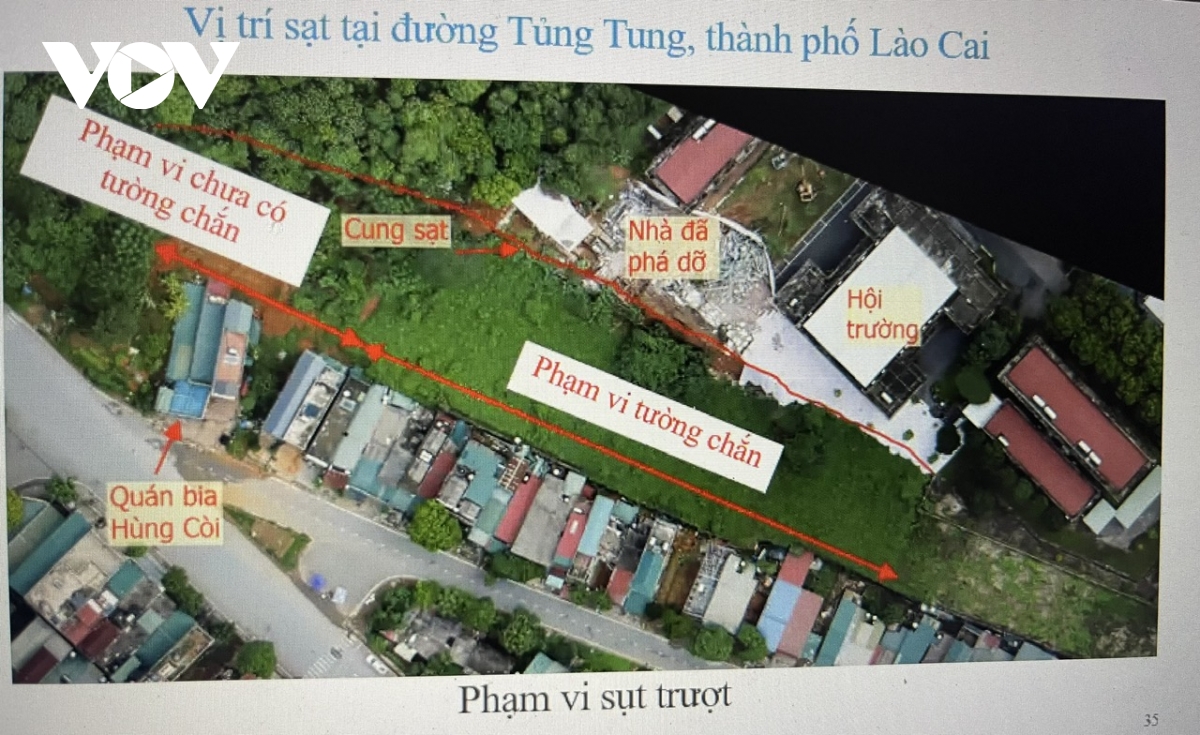 Thảm họa Làng Nủ - Nhận định nguyên nhân ban đầu- Ảnh 2.