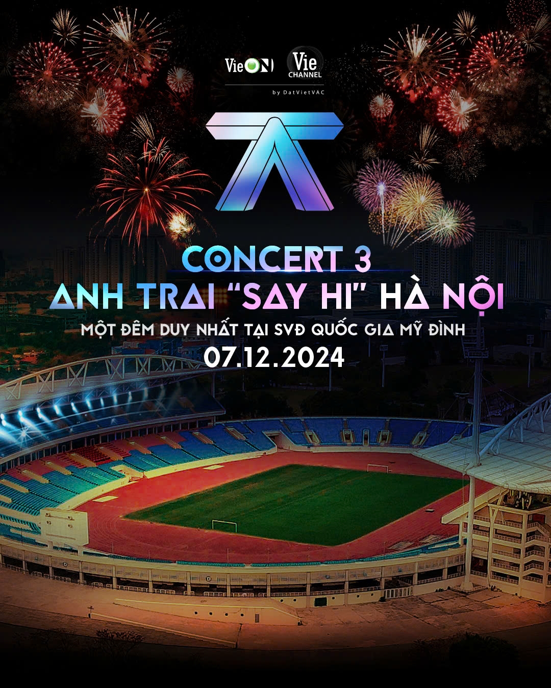 "Sao nữ quen cả Vbiz" gây sốt khi có mặt bên 63 Anh Trai ở 2 concert cùng 1 đêm!- Ảnh 9.