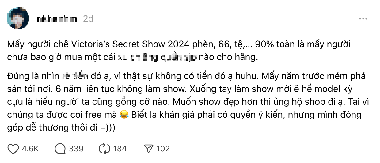 Victoria's Secret Fashion Show dù có flop nhưng vẫn sẽ đáng để ngóng chờ- Ảnh 4.