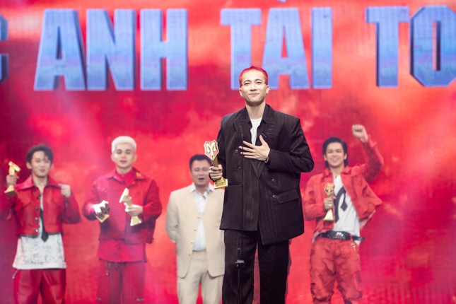 Sau show Anh Trai, S.T Sơn Thạch nói không thích ai nữa- Ảnh 1.