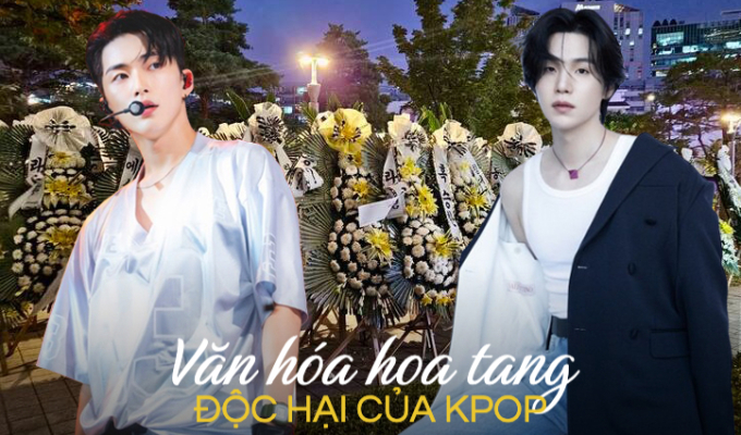 Văn hóa hoa tang độc hại tại Kpop: Khủng bố và bắt nạt nghệ sĩ ở mức độ nghiêm trọng!- Ảnh 1.