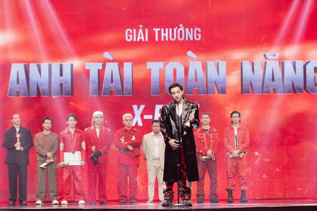 Show Anh trai cào bằng trình độ- Ảnh 7.