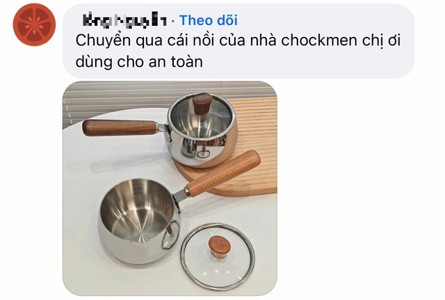 Mẹ bỉm lên mạng hỏi cách làm sạch nồi nấu cho con, ai ngờ dân tình cảnh báo: Vứt nhanh còn kịp!- Ảnh 9.