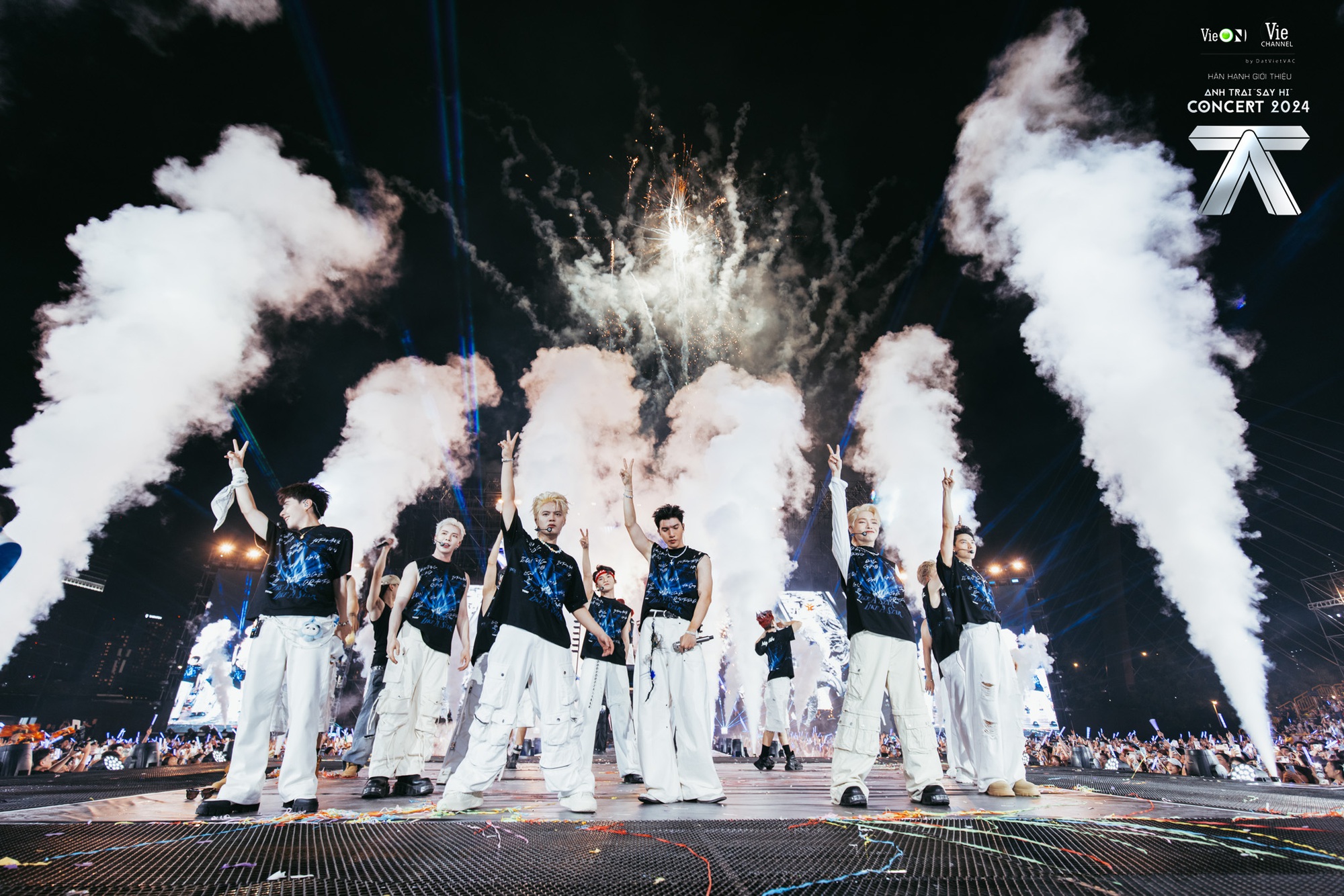 2 đêm concert Anh Trai Say Hi: Kỷ nguyên mới cho văn hoá idol quốc nội, fan Việt mê thần tượng Việt!- Ảnh 18.