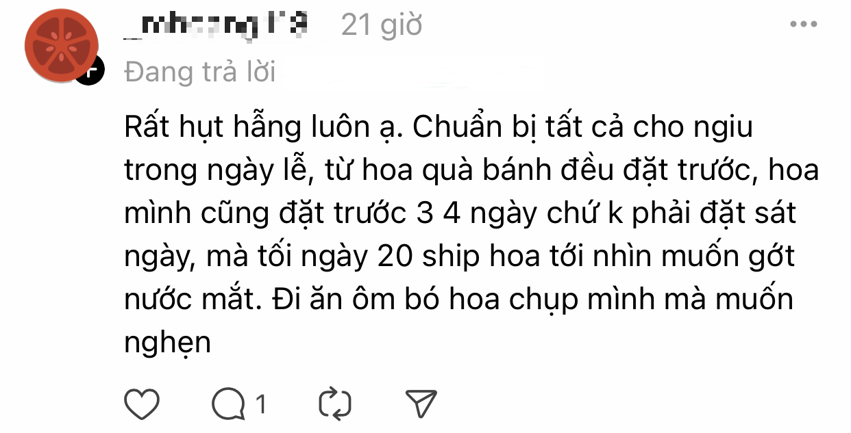 "Đại hội bóc phốt" quà vẫn nhộn nhịp, 20/10 bỗng thành ngày khách hàng không còn là thượng đế- Ảnh 4.