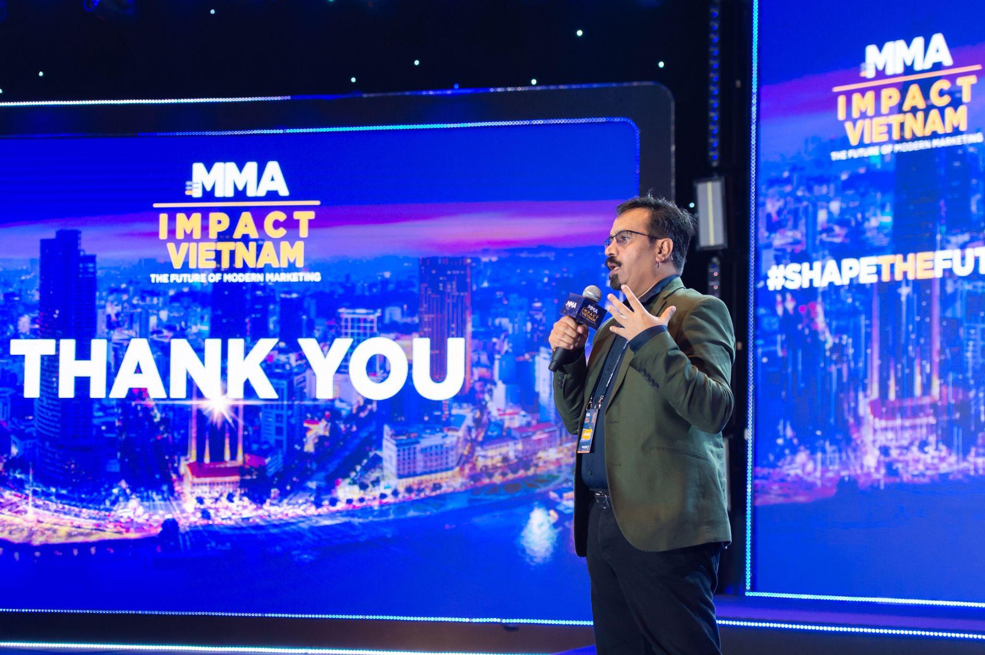 MMA Impact 2024: Định hình Tương lai Marketing trong Kỷ nguyên công nghệ- Ảnh 3.