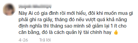 Mẹ bỉm chi 7 triệu/tháng cho gia đình 3 người, ghi chép cực tỉ mỉ: Mỗi tháng mua 10kg thịt lợn, 300 nghìn tiền rau- Ảnh 5.