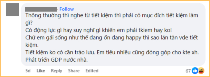 Thu nhập 80 triệu/tháng, ăn 1 triệu/ngày, không tiết kiệm nổi: Hoá ra vì 1 sai lầm mà tiền không ngừng “bốc hơi”- Ảnh 3.