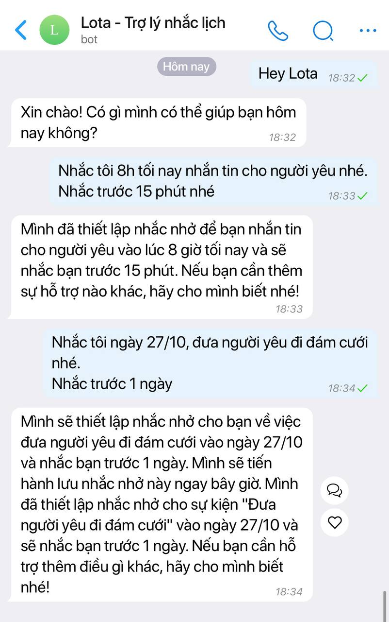 Người yêu đang nhắn tin thì ngủ quên: “Gỡ rối” bằng Lotus Chat đảm bảo được khen EQ cao ngút ngàn- Ảnh 6.