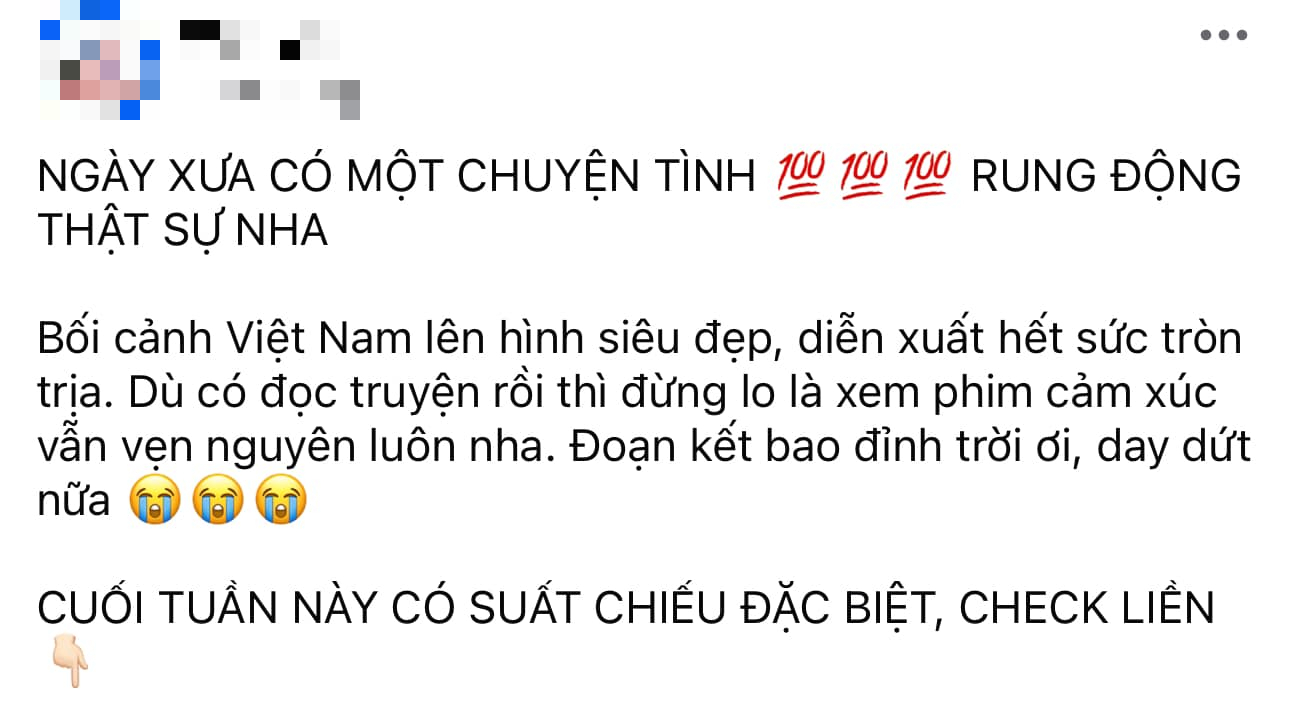 Phim ngôn tình Việt gây sốt MXH: Nam chính như xé sách bước ra, nhạc phim và bối cảnh xứng đáng điểm 10- Ảnh 6.