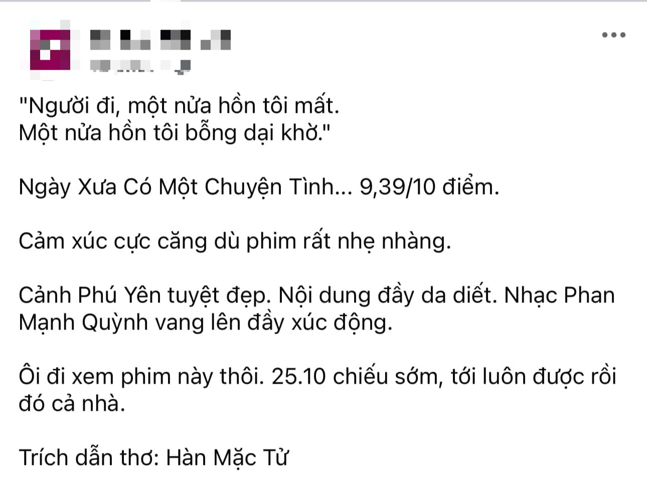 Phim ngôn tình Việt gây sốt MXH: Nam chính như xé sách bước ra, nhạc phim và bối cảnh xứng đáng điểm 10- Ảnh 9.