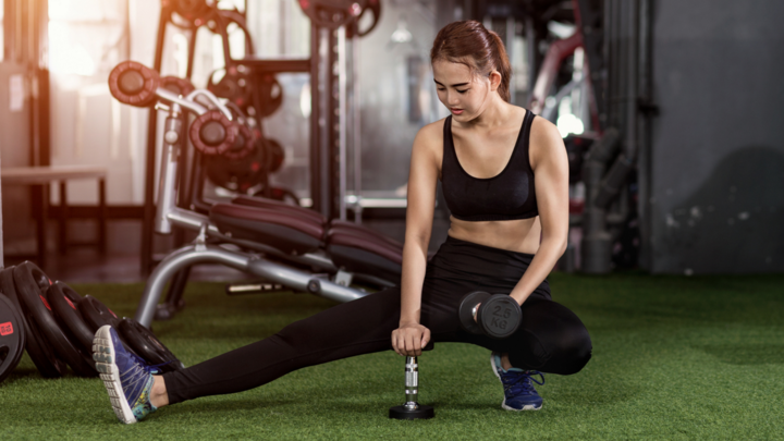 Tập gym thường xuyên có tốt cho sức khoẻ?- Ảnh 1.