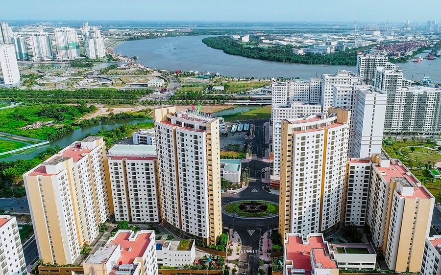 Hà Nội tăng diện tích tách thửa lên 50m2, chung cư lại có cớ để tăng giá?- Ảnh 1.