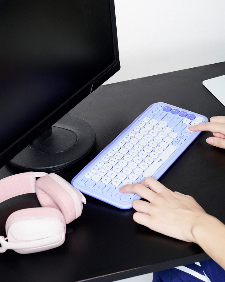 Logitech và CARA CLUB: kết nối thời trang và công nghệ trong bộ ảnh "Girls in Tech"- Ảnh 13.