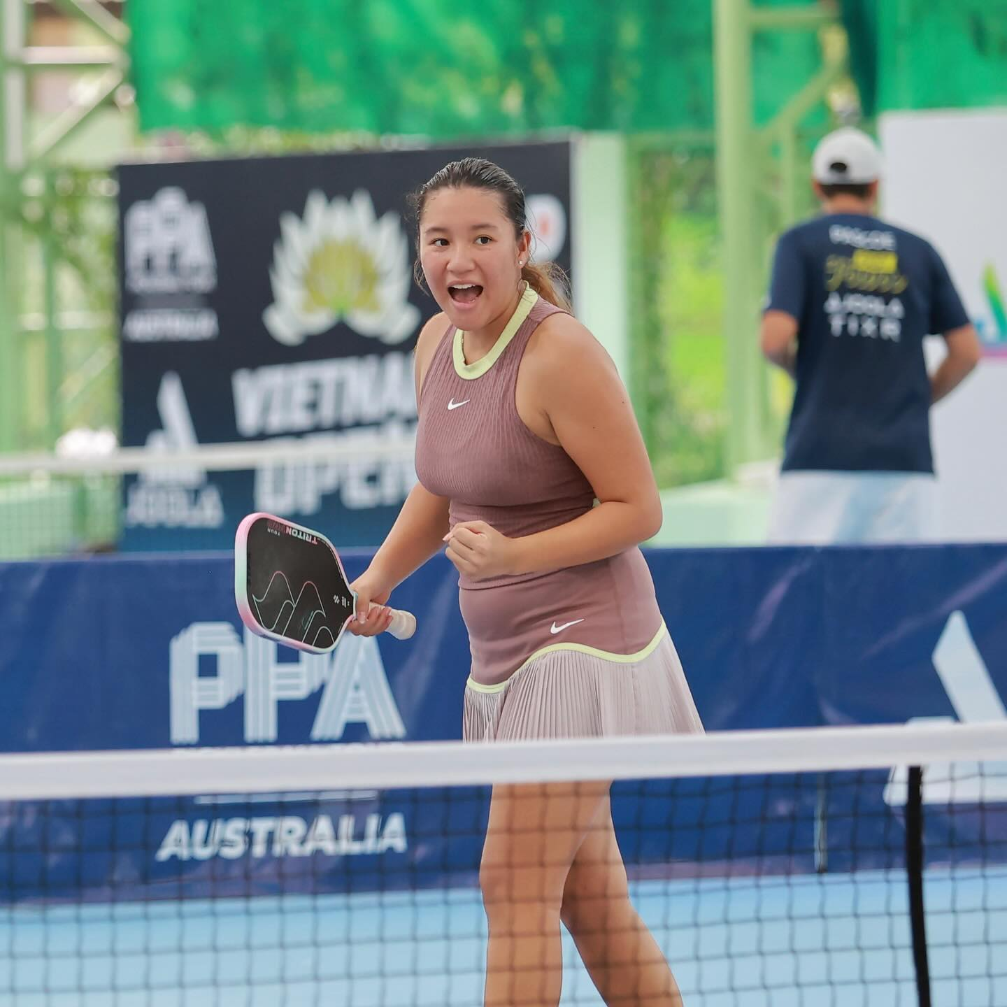 Sophia Huỳnh Trần vô địch đôi nữ tại PPA Tour Australia - Vietnam Open- Ảnh 4.