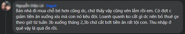 Xin tư vấn chi tiêu ở quê với thu nhập 40 triệu/tháng nhưng nhiều người lại khuyên mẹ bỉm này nên bán nhà- Ảnh 4.