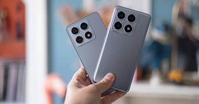 Bộ đôi Xiaomi vừa ra mắt tại Việt Nam: Siêu phẩm camera Leica, AI đỉnh cao, giá chỉ hơn 12 triệu- Ảnh 3.