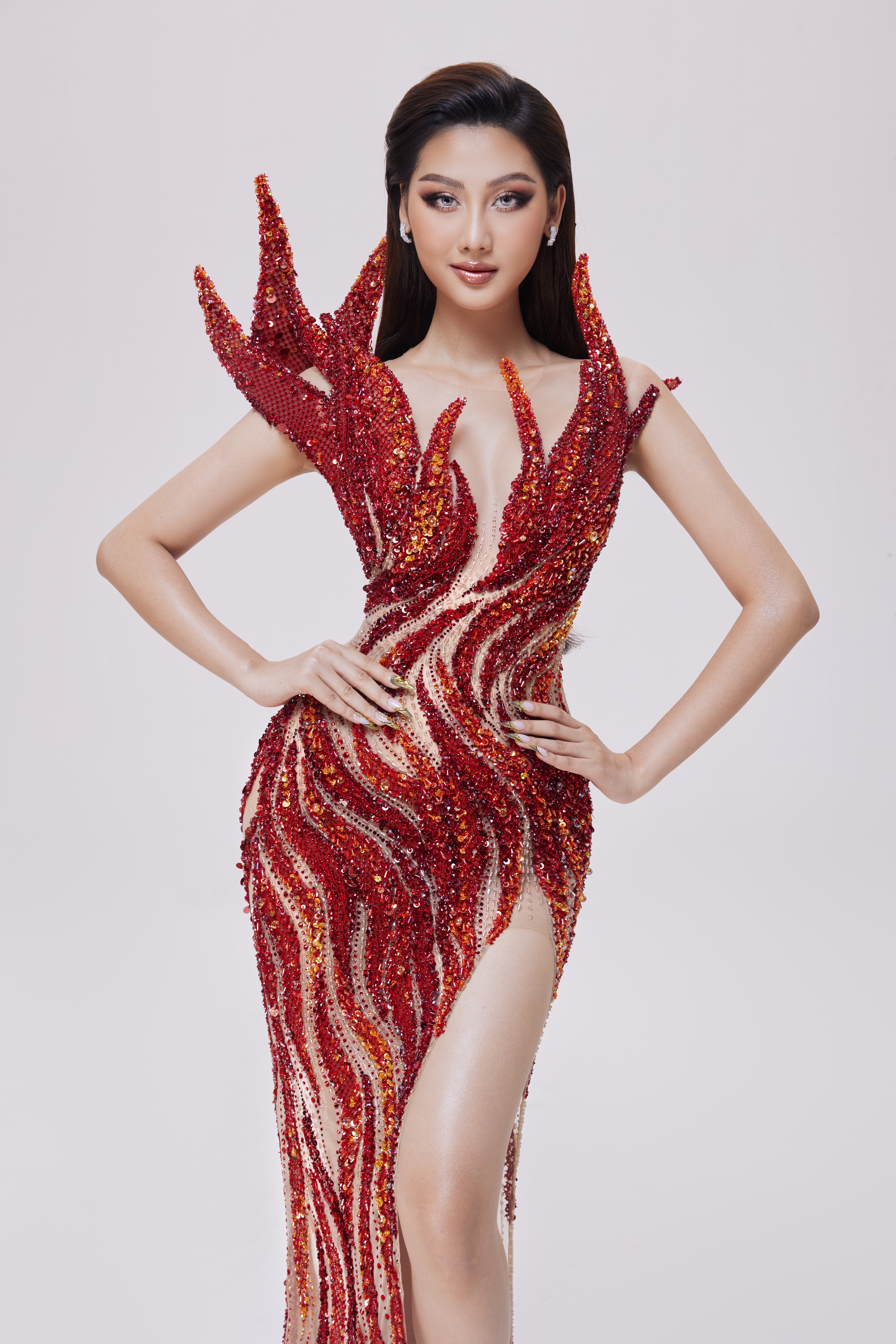 Quế Anh có tiến thẳng chung kết Miss Grand International 2024?- Ảnh 3.