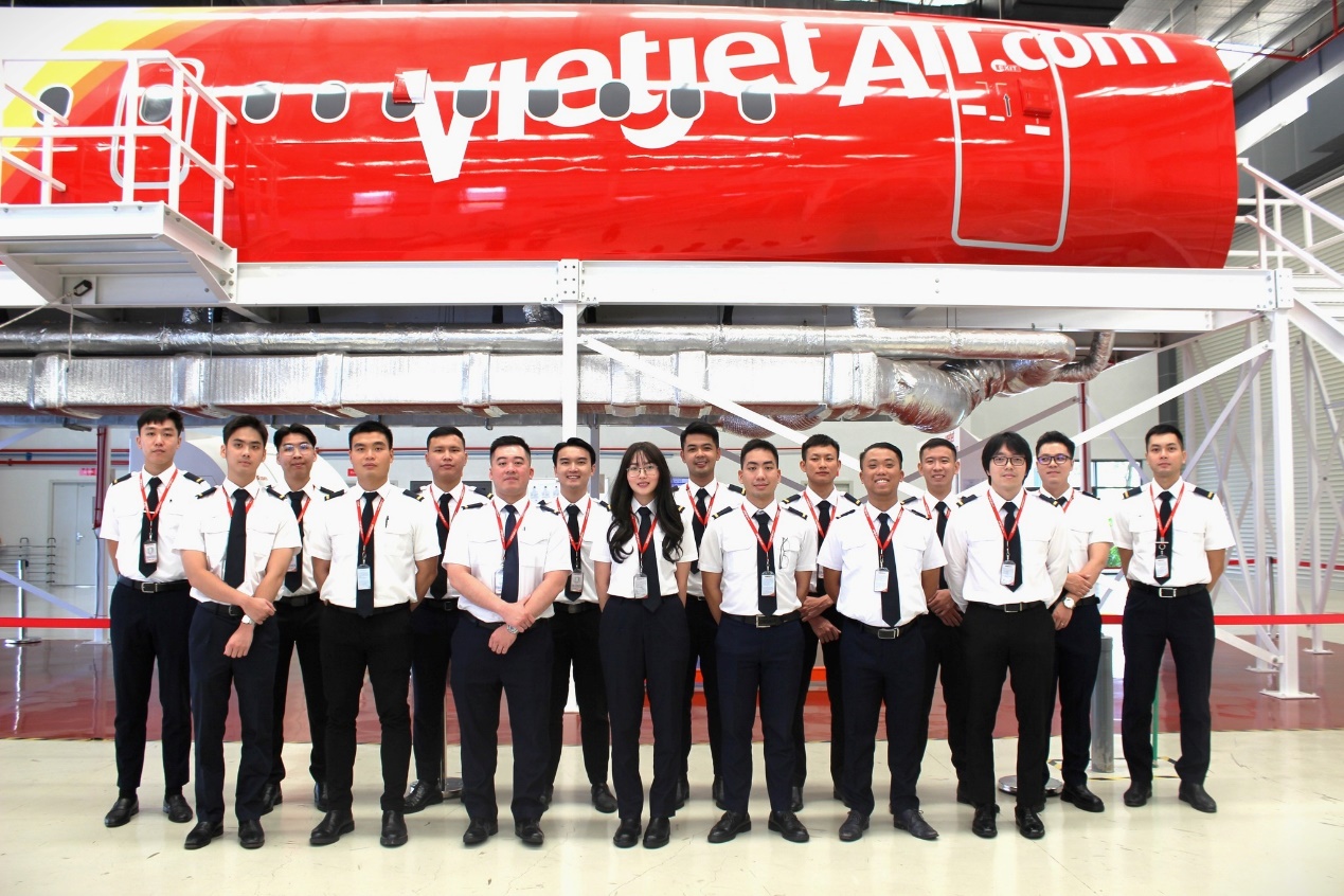 Vietjet chắp cánh ước mơ bay với hội tuyển dụng tiếp viên tháng 10- Ảnh 6.