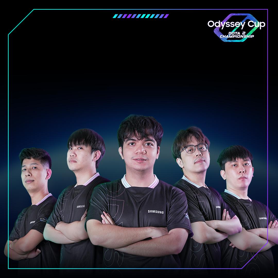 Đại diện Việt Nam tại Odyssey Cup Dota 2 Championship: HUNGHUNG & FRIENDS hé lộ trải nghiệm gay cấn, hấp dẫn- Ảnh 1.