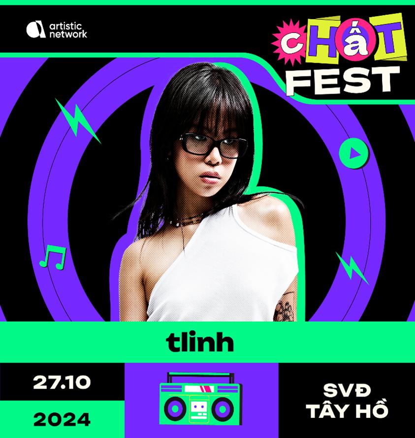 CHẤT Festival: Lễ hội tài năng nghệ thuật “đỉnh nóc, kịch trần” xuất hiện tại Hà Nội- Ảnh 3.