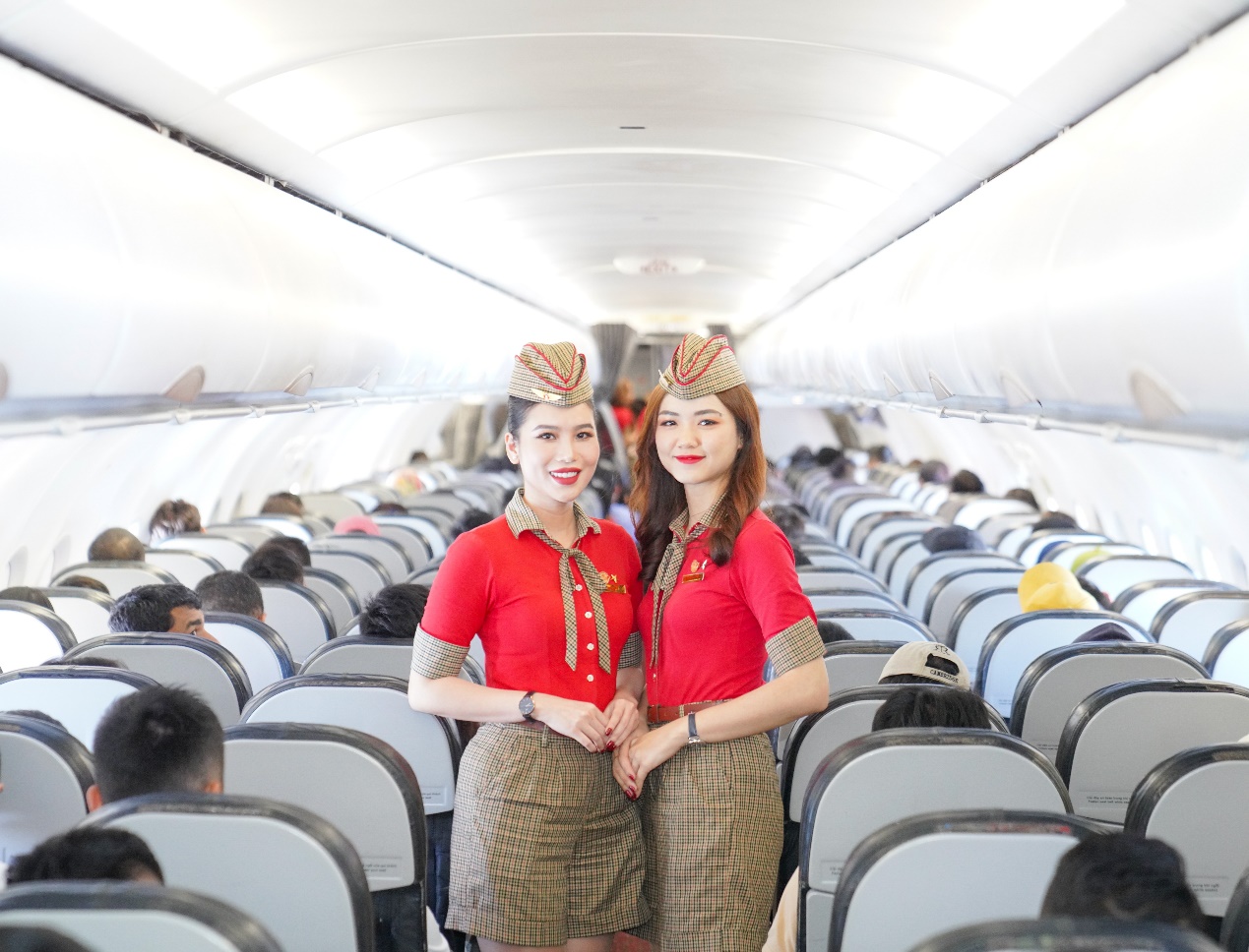 Vietjet chắp cánh ước mơ bay với hội tuyển dụng tiếp viên tháng 10- Ảnh 5.