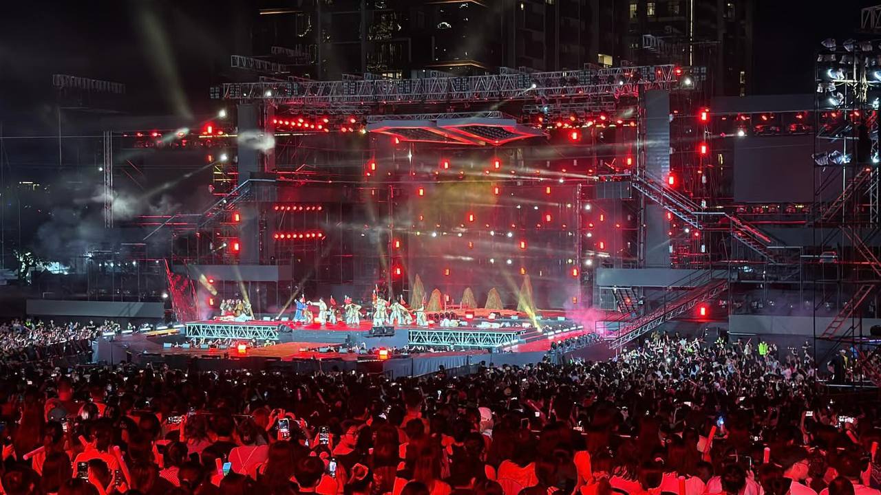 Chỗ ngồi 80 triệu đồng tại concert Anh Trai Vượt Ngàn Chông Gai “đỉnh nóc” như vậy ư?- Ảnh 18.