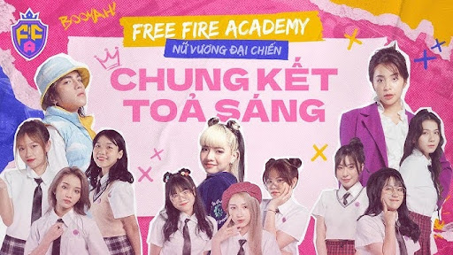 Free Fire đầu tư thế nào cho dàn KOLs 