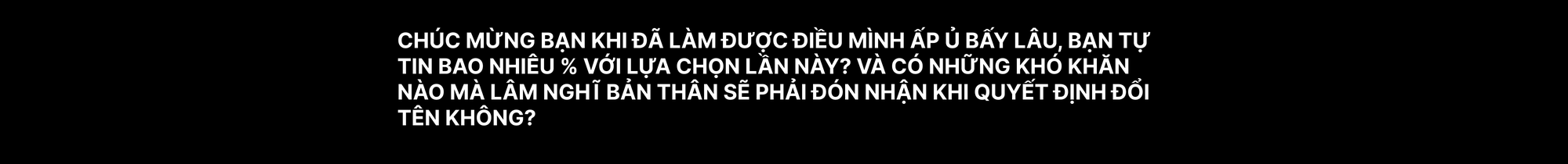 CEO LSOUL - Nguyễn Trọng Lâm: Tôi thấy đau lòng khi bị hỏi đây có phải thương hiệu Việt hay không, nó khiến tôi chọn thay đổi- Ảnh 4.