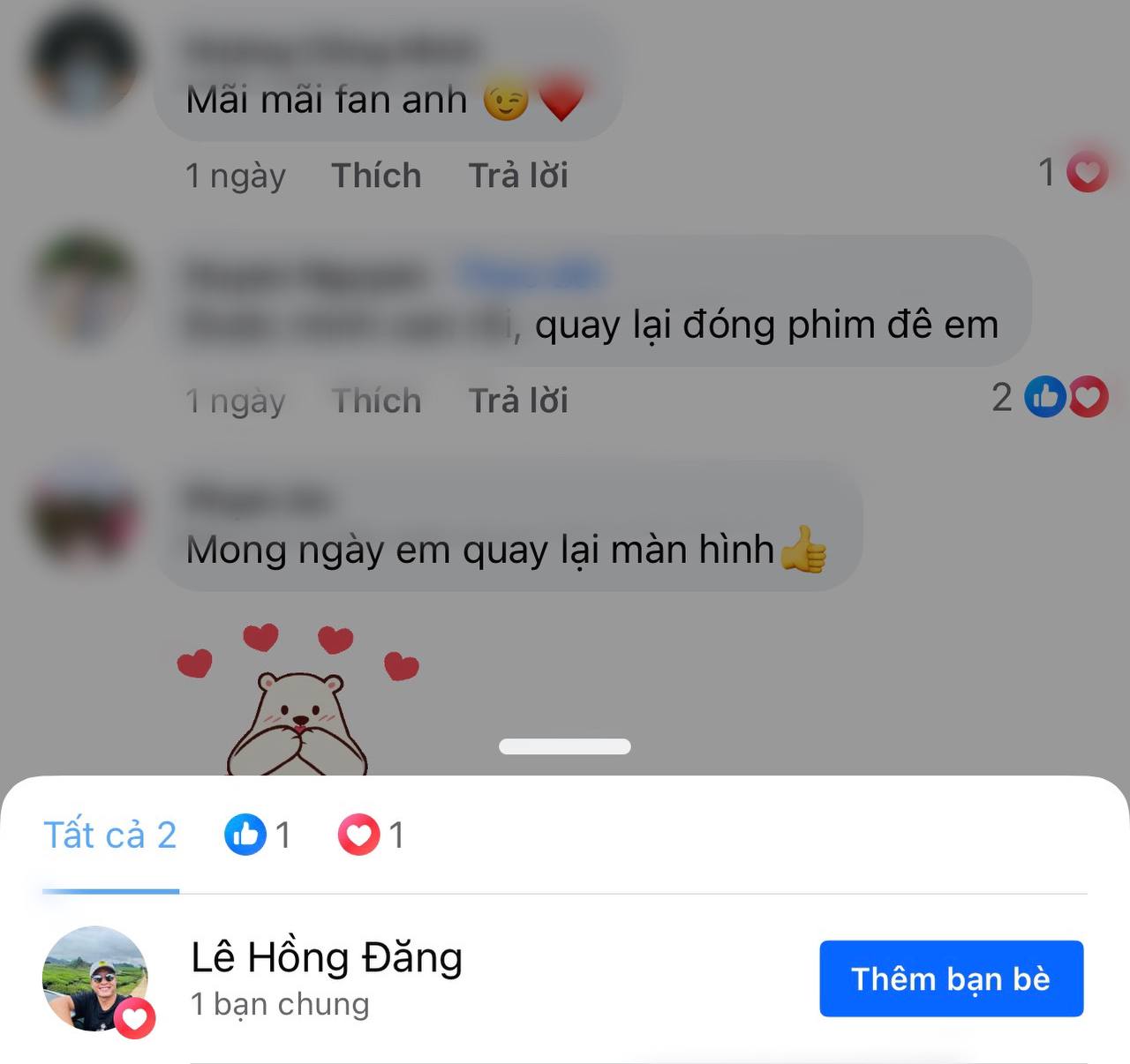 Diễn viên Hồng Đăng rục rịch tái xuất?- Ảnh 1.