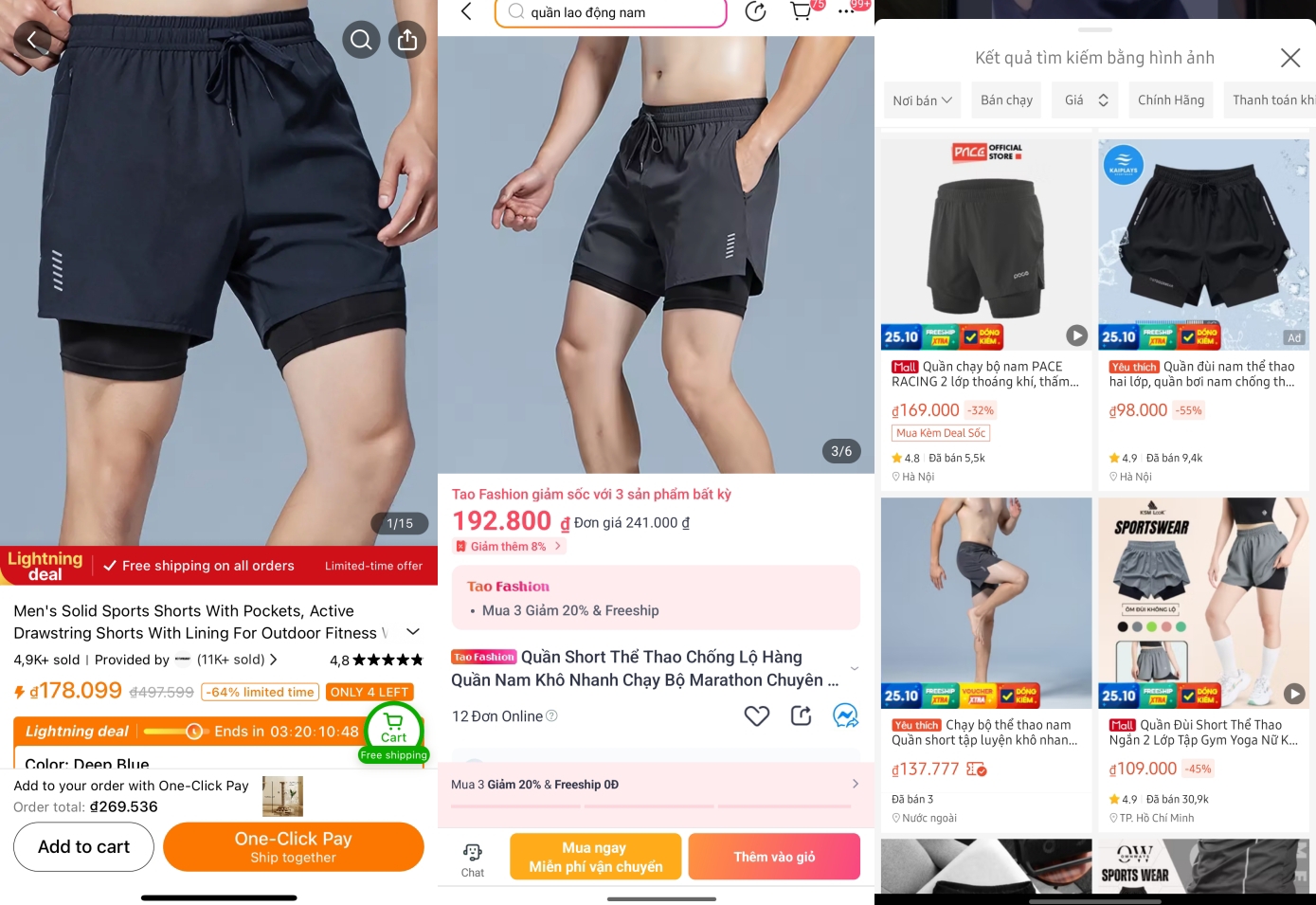 Cùng 1 món hàng, mua qua Temu, Shopee, Lazada hay Tik Tok Shop rẻ hơn: Giá cả chưa quan trọng bằng những điều này- Ảnh 10.