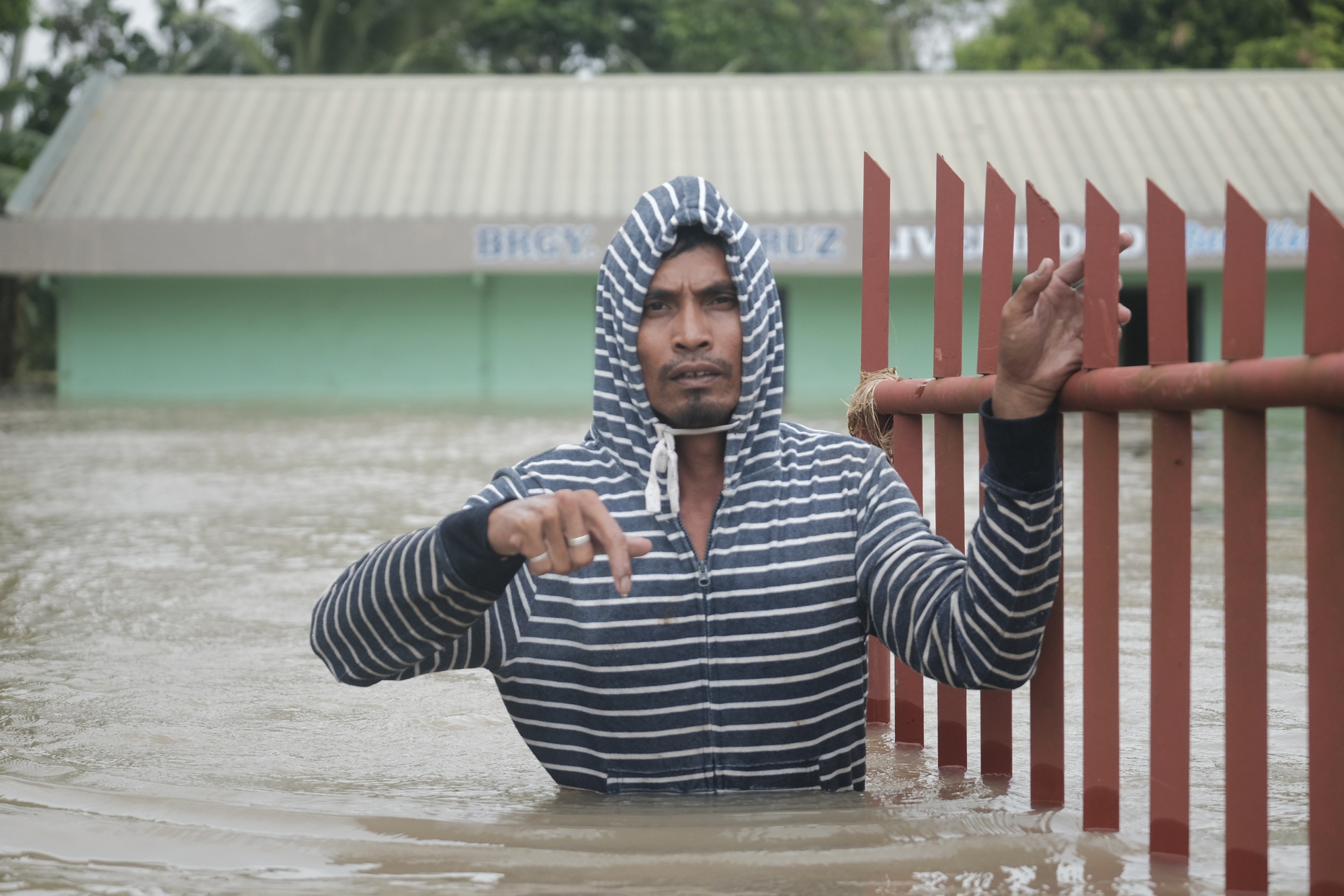 Bão Trami gây thiệt hại nghiêm trọng ở Philippines, ít nhất 40 người chết- Ảnh 2.