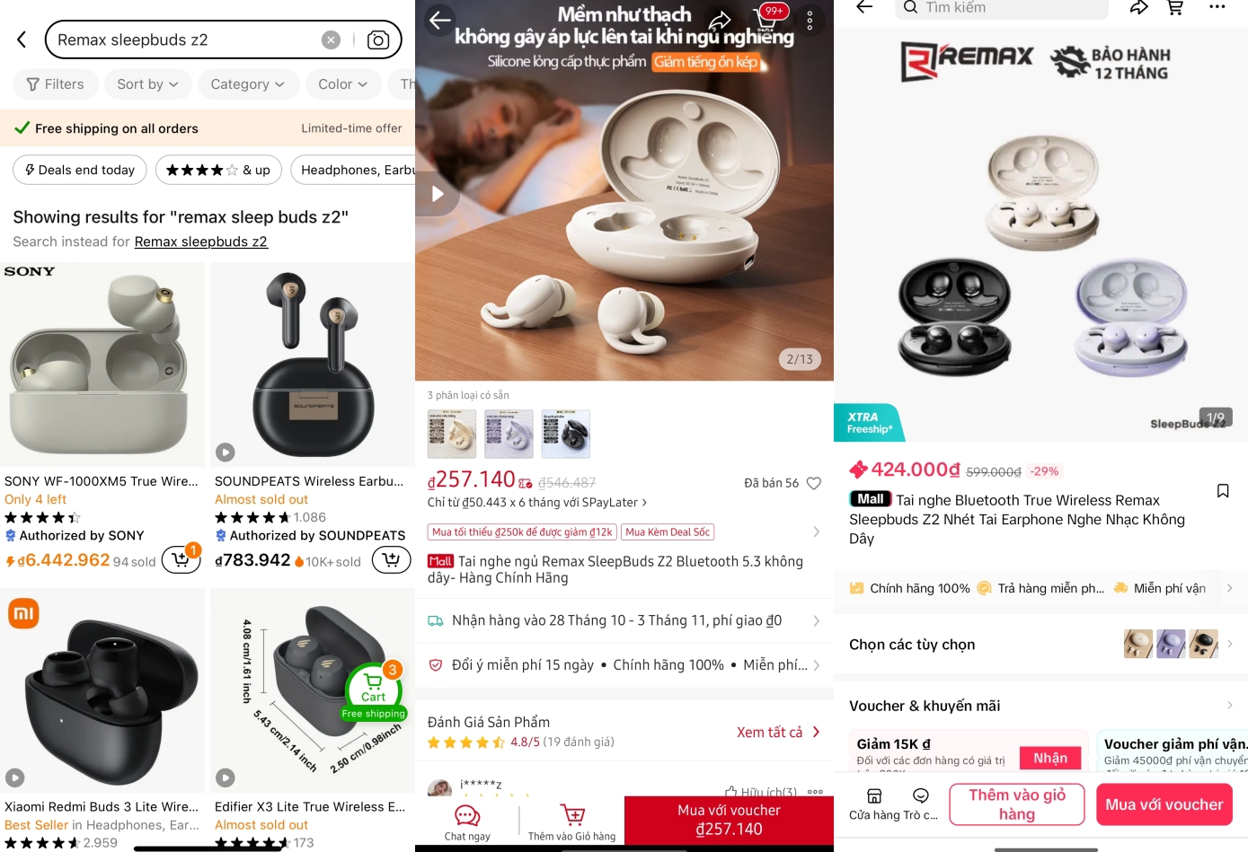 Cùng 1 món hàng, mua qua Temu, Shopee, Lazada hay Tik Tok Shop rẻ hơn: Giá cả chưa quan trọng bằng những điều này- Ảnh 5.