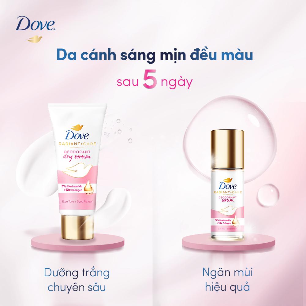 Dove Ngăn mùi khẳng định sứ mệnh đồng hành cùng sự tự tin của phái đẹp qua chiến dịch mới- Ảnh 2.