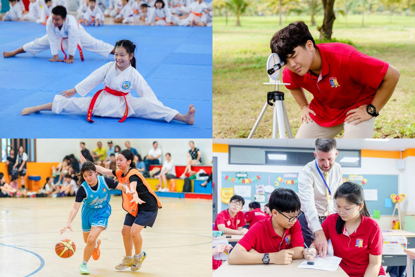 Cách hội bạn thân Royal School khẳng định chất riêng: Học và chơi đều “đỉnh nóc”, tiến bộ cùng nhau là ưu tiên hàng đầu- Ảnh 4.