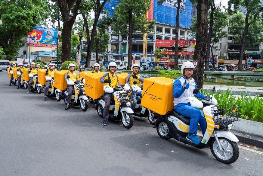 HVN hướng tới: “Trung hòa các-bon năm 2050” và “Không tử vong do tai nạn giao thông năm 2045”- Ảnh 4.