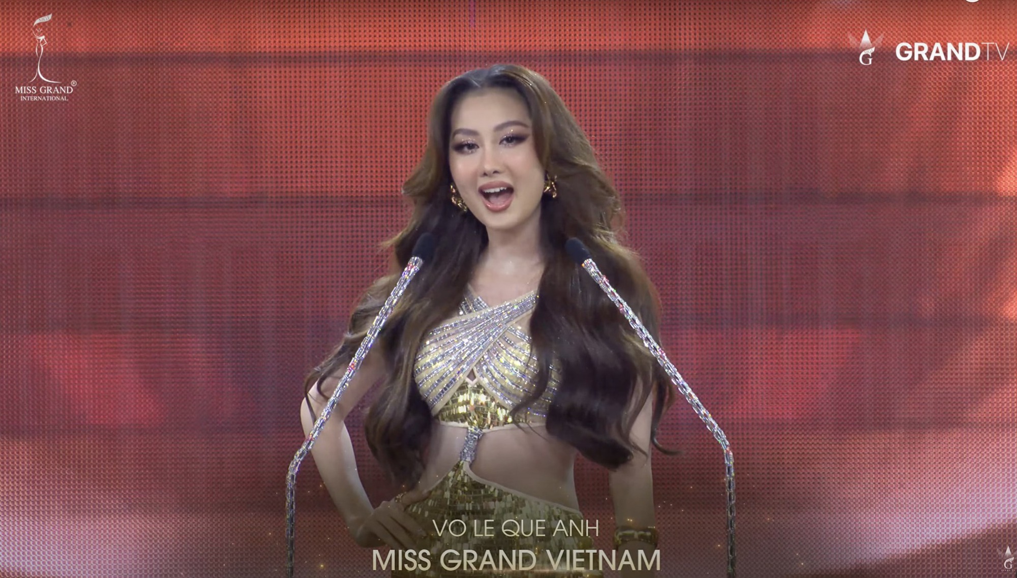 SỐC: Hoa hậu Quế Anh trượt Top 20 Miss Grand International- Ảnh 2.