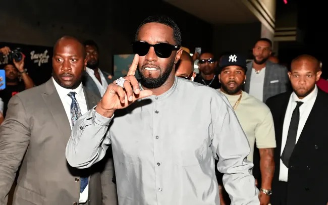 Cách ma tuý được mang vào những bữa tiệc của Sean "Diddy" Combs