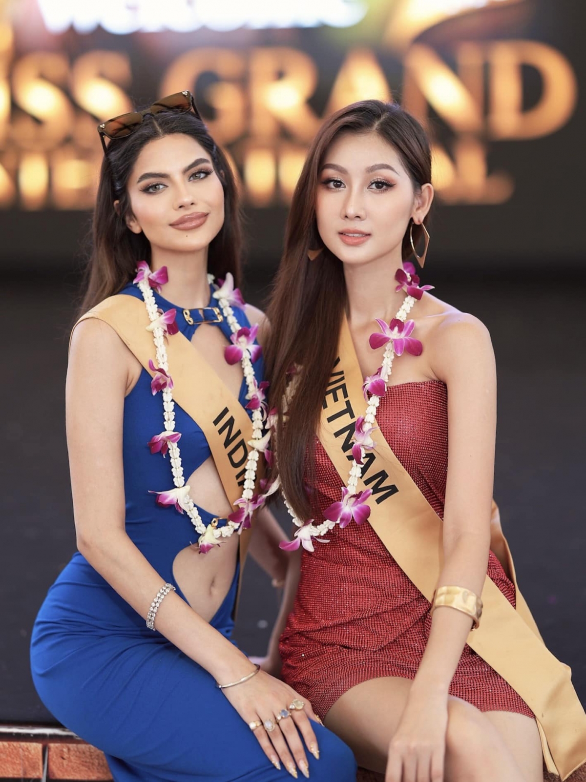 Nhìn lại hành trình của Quế Anh tại Miss Grand International 2024- Ảnh 1.