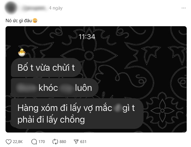 Khó tin nhưng có thật: Hàng xóm dựng vợ gả chồng, Gen Z tức đến phát khóc vì bị bố mẹ giục cưới- Ảnh 1.