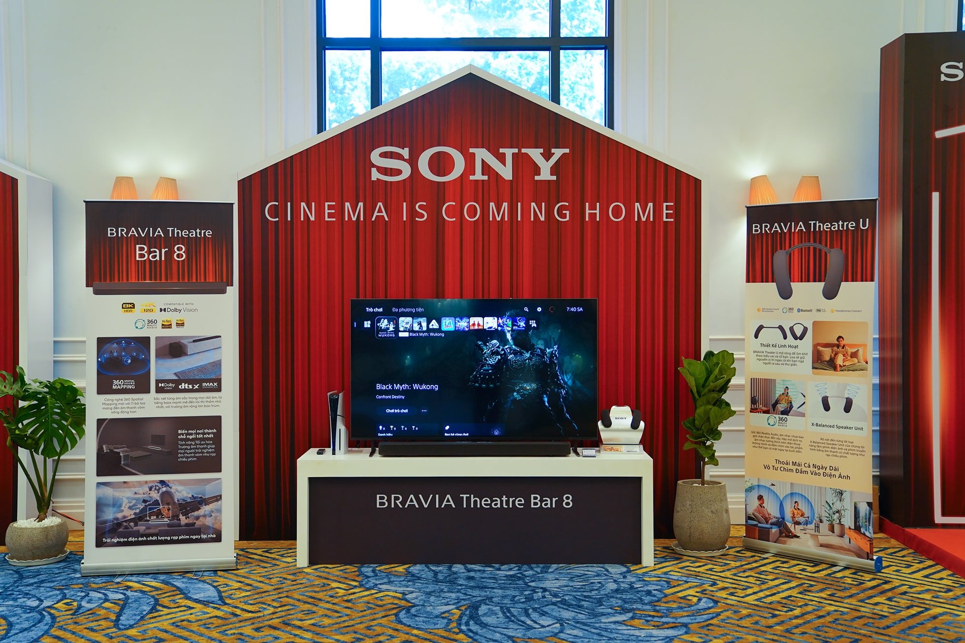 Sony đưa loa Bravia Theatre về Việt Nam, giá cao nhất 60 triệu- Ảnh 1.