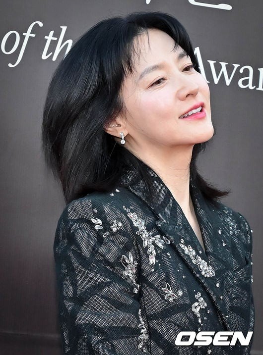 Vợ chồng Lee Young Ae gây bất ngờ- Ảnh 4.