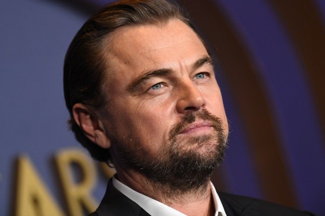 Leonardo Dicaprio chỉ trích ông Trump- Ảnh 1.