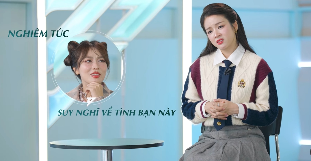 Misthy bị 1 mỹ nhân tố “chơi xấu”, chị đại Mỹ Linh lên tiếng: Trên đời làm gì có cái loại bạn đấy đâu- Ảnh 4.