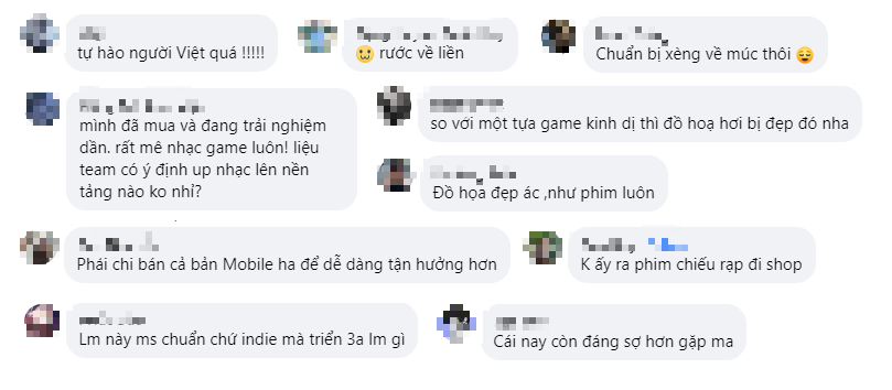 Tai Ương - Game kinh dị “của người Việt” đã chính thức ra mắt với giá chỉ bằng “3 bát phở”- Ảnh 7.