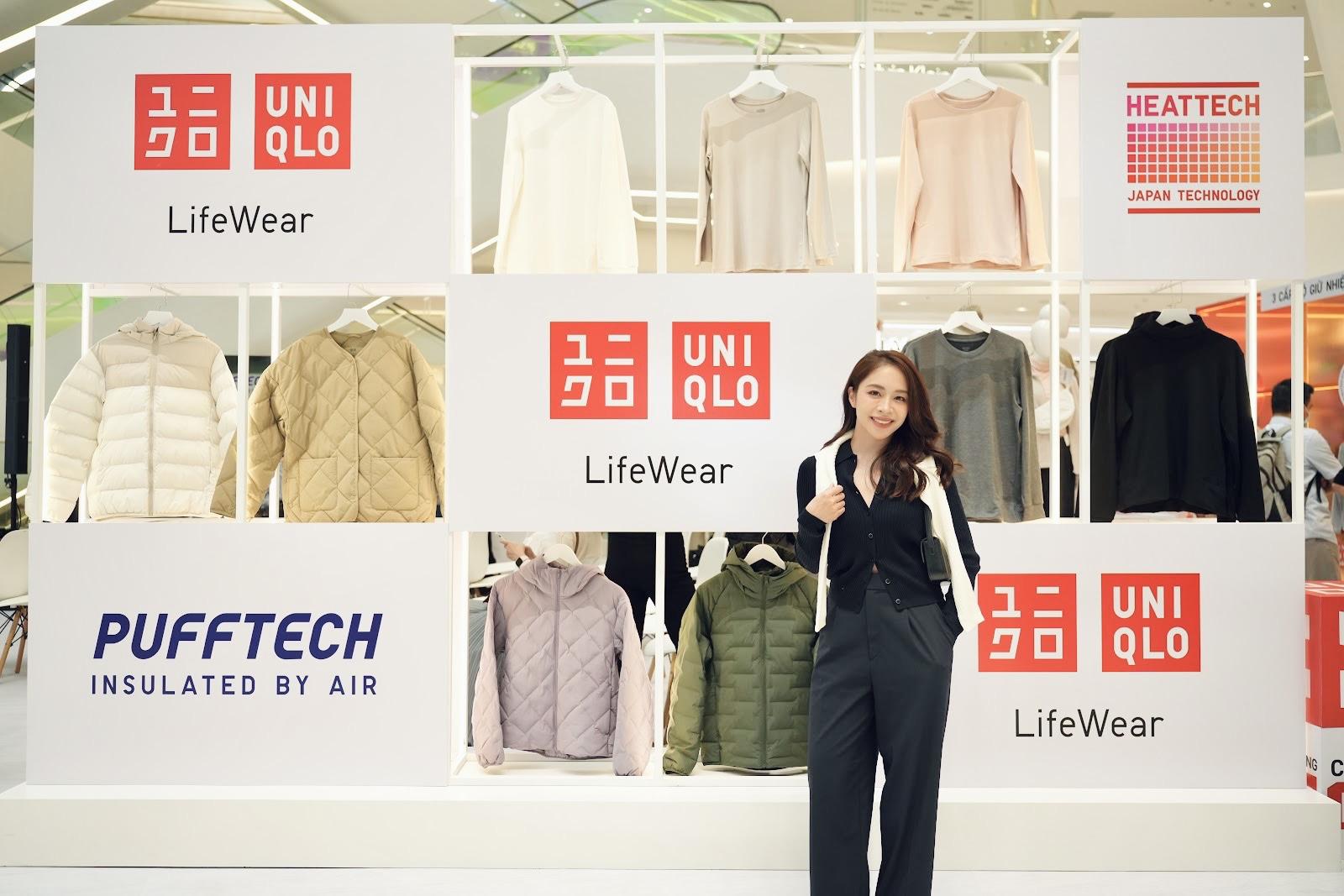 Sự kiện công nghệ mùa Đông của UNIQLO có gì hot mà hội trai xinh gái đẹp đồng loạt check-in?- Ảnh 1.